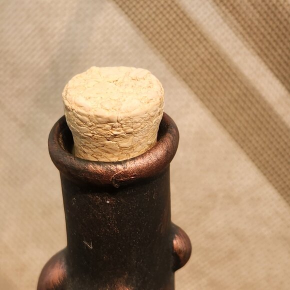 Rare Russian Pistol Decanter – Ornate Vintage Brandy Bottle, Statement Bar Cart - Picture 9 of 16